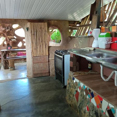Camping Nomadas Bonito  Bagian luar foto