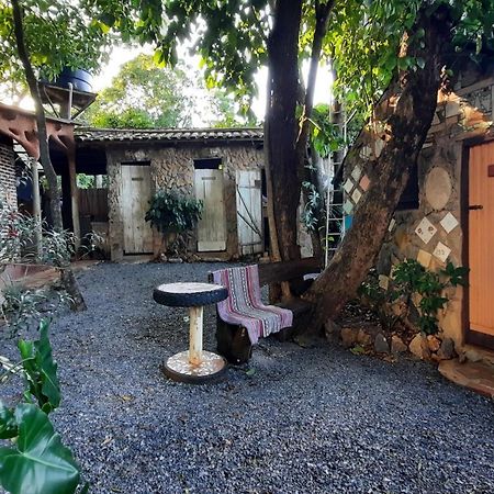 Camping Nomadas Bonito  Bagian luar foto