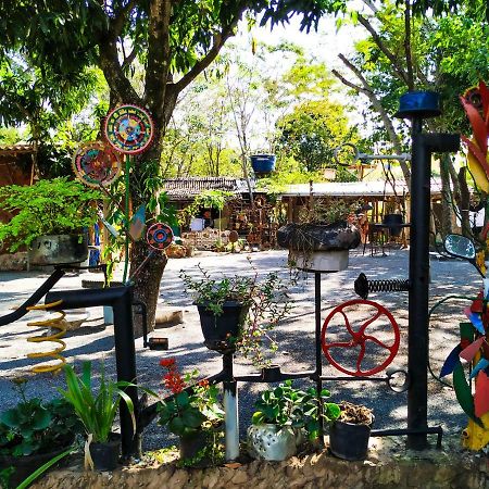 Camping Nomadas Bonito  Bagian luar foto