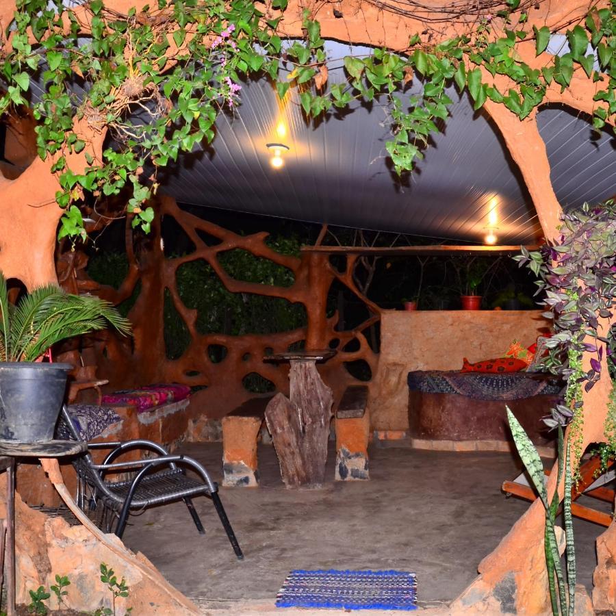 Camping Nomadas Bonito  Bagian luar foto