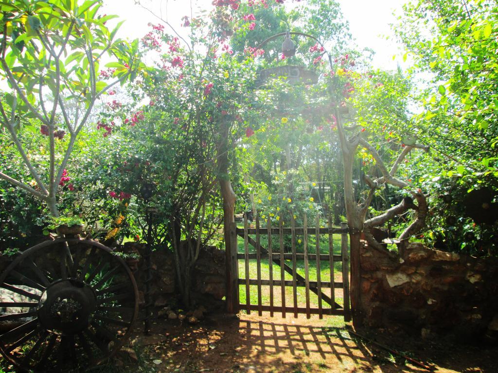 Camping Nomadas Bonito  Bagian luar foto