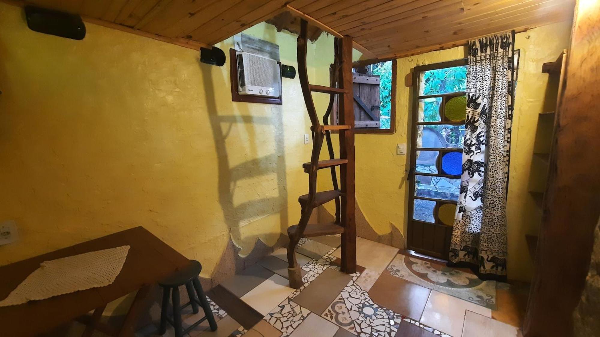 Camping Nomadas Bonito  Bagian luar foto
