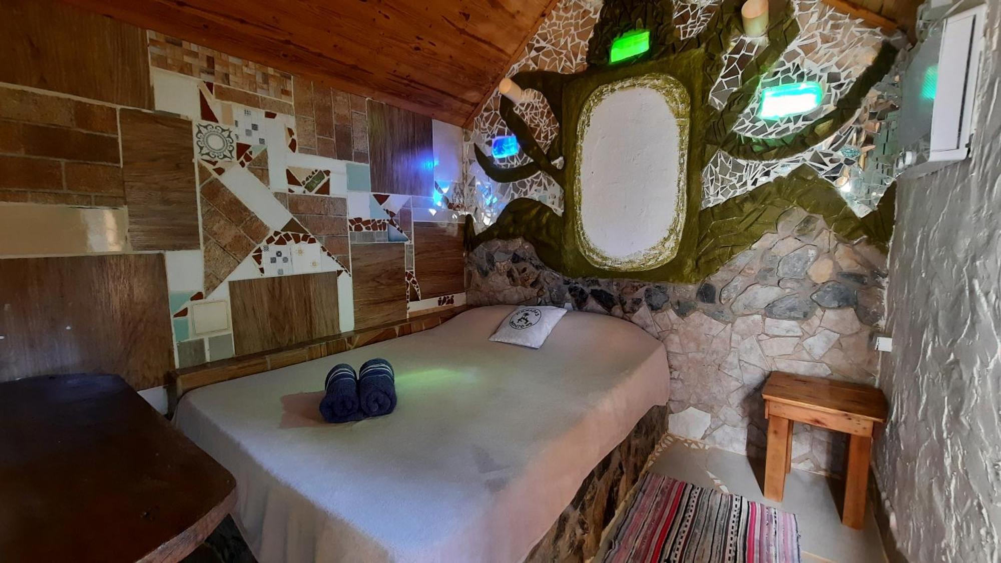 Camping Nomadas Bonito  Bagian luar foto