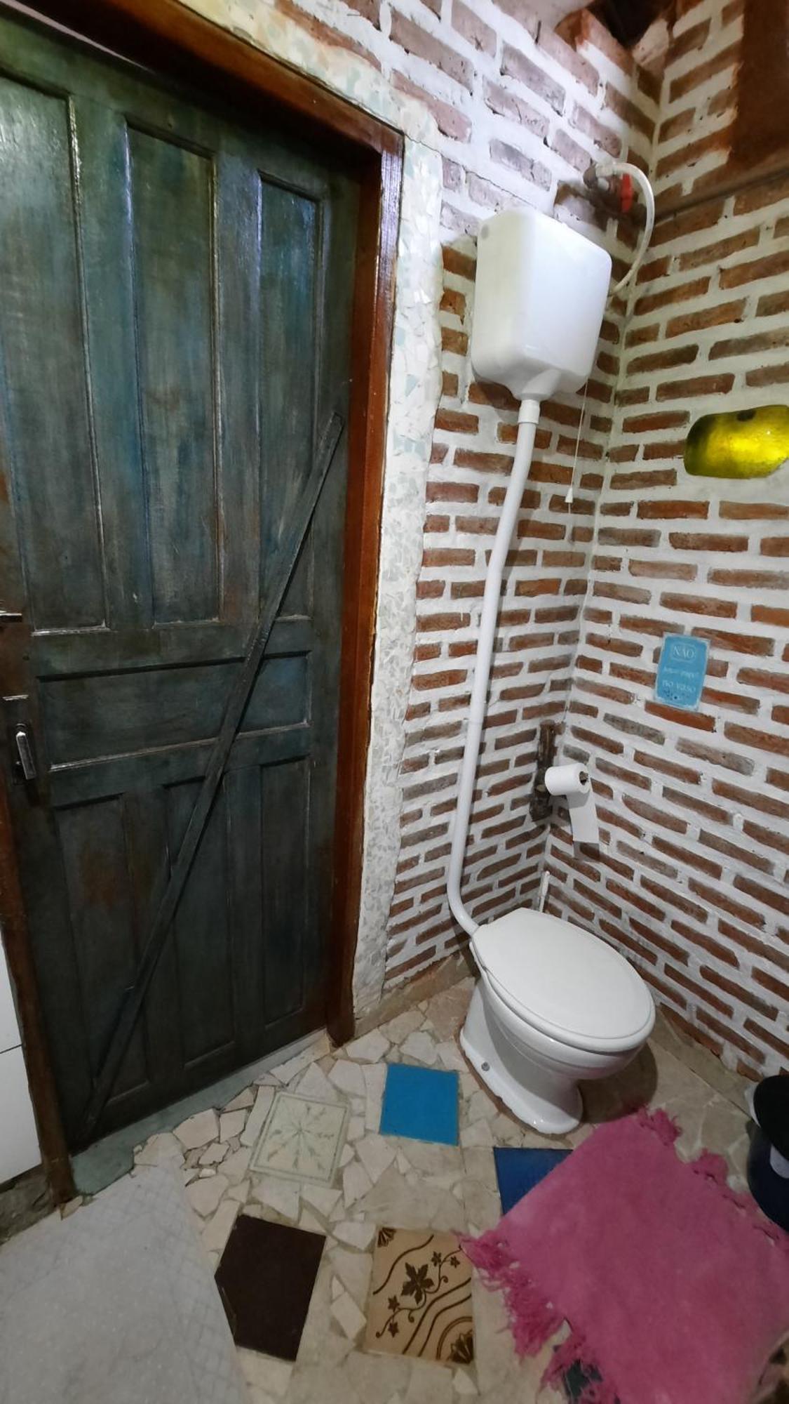 Camping Nomadas Bonito  Bagian luar foto