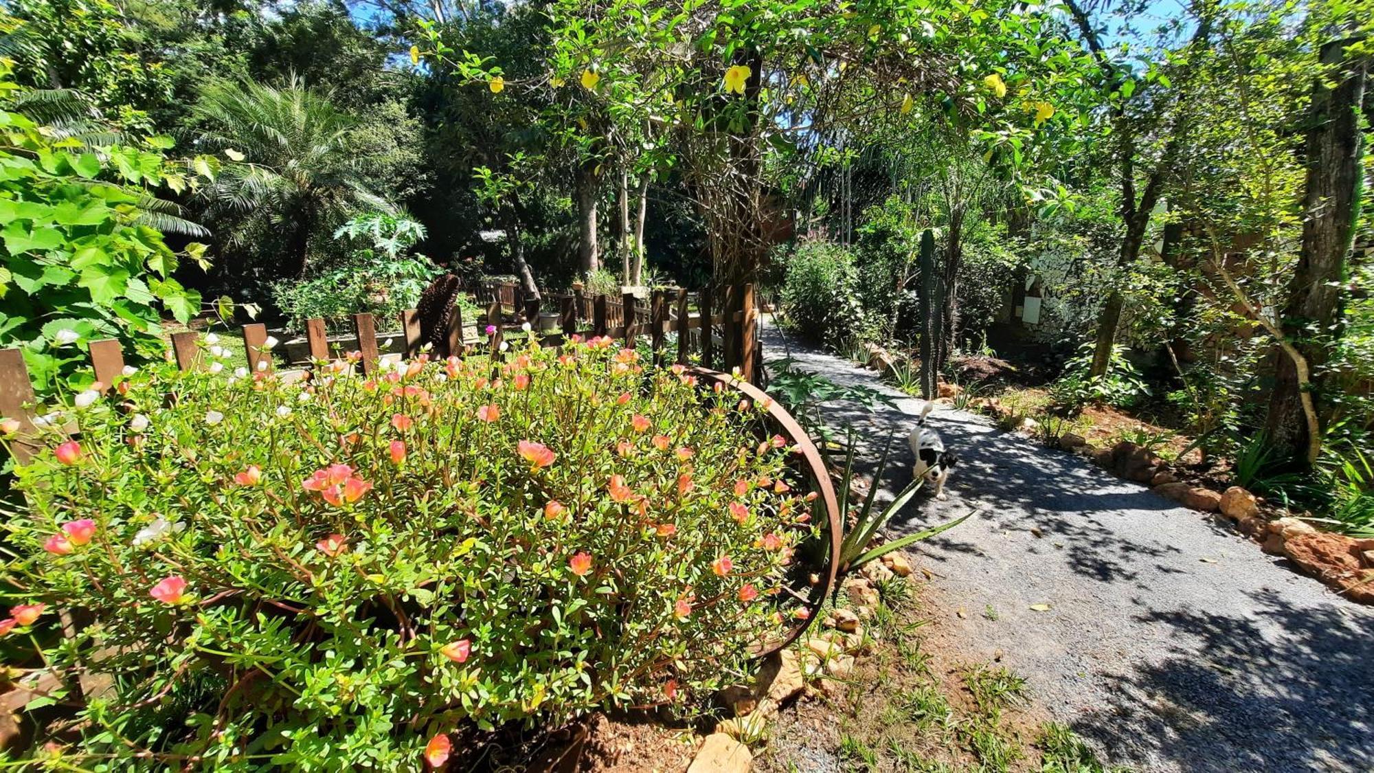 Camping Nomadas Bonito  Bagian luar foto