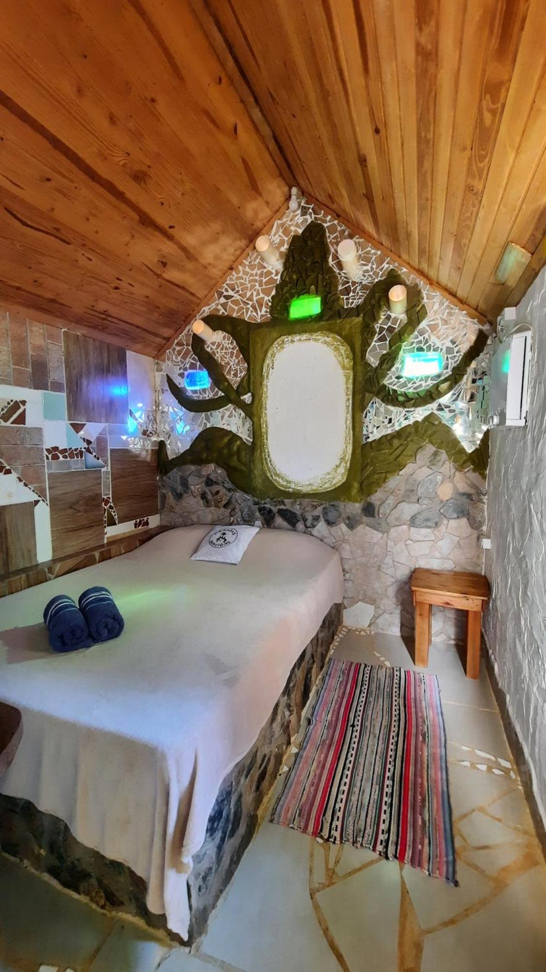Camping Nomadas Bonito  Bagian luar foto