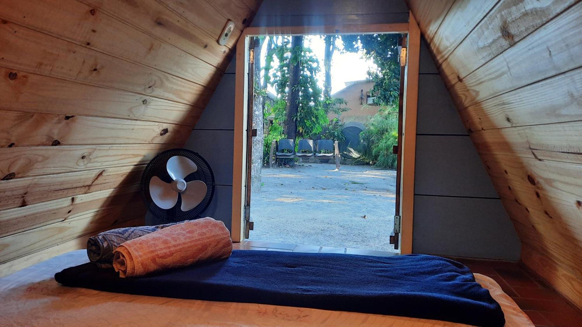 Camping Nomadas Bonito  Bagian luar foto