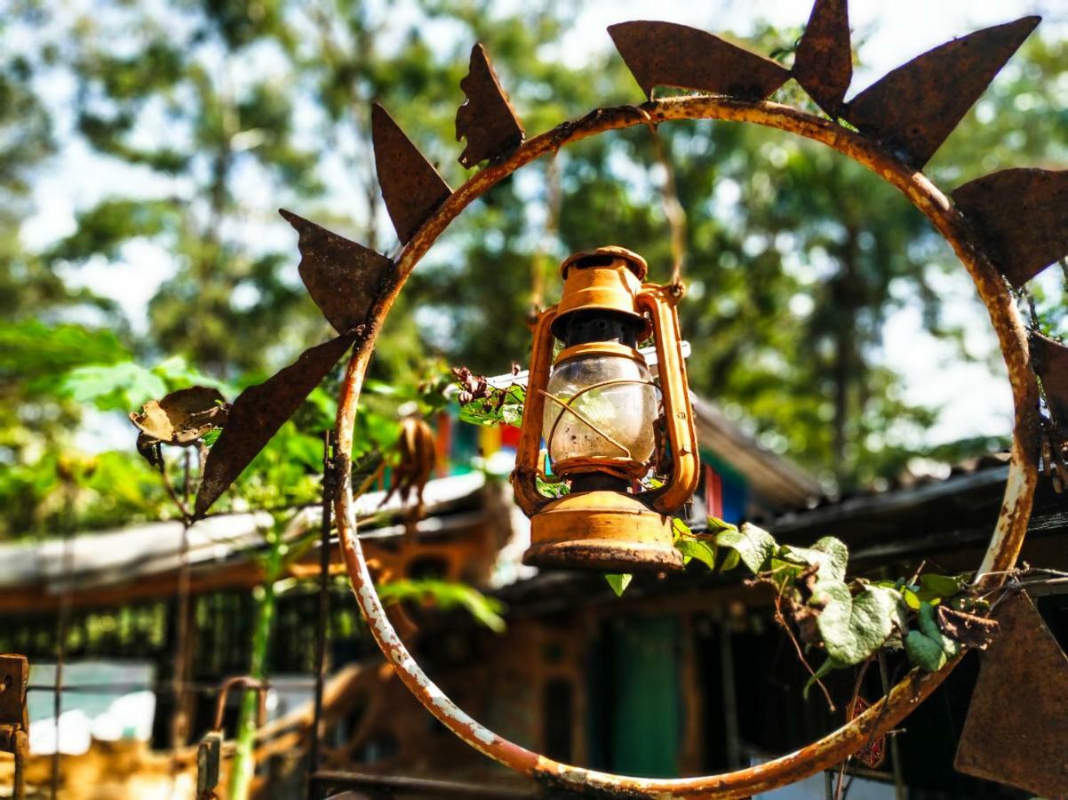 Camping Nomadas Bonito  Bagian luar foto