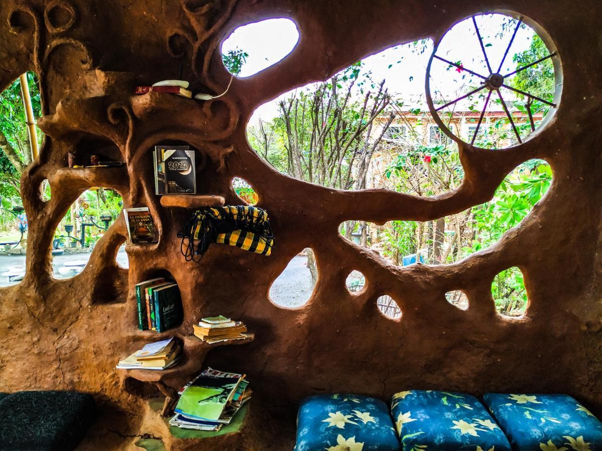 Camping Nomadas Bonito  Bagian luar foto